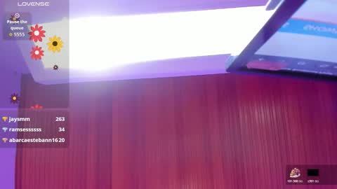 isa_vel online show from November 2, 8:20 pm