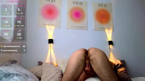 Isaac carter online show from March 8, 8:57 pm