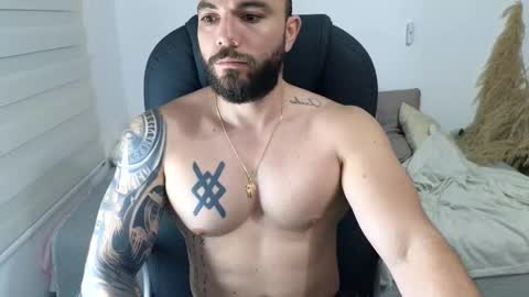 Isaac carter online show from January 9, 11:27 am