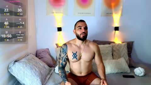 Isaac carter online show from March 11, 10:40 am