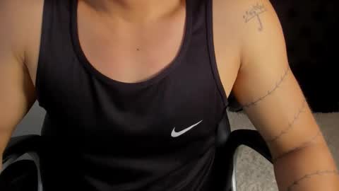 isaac_cryston online show from October 29, 9:26 pm