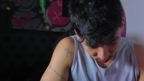 isaac_cryston online show from November 1, 10:09 pm