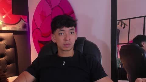 isaac_cryston online show from September 15, 8:10 pm