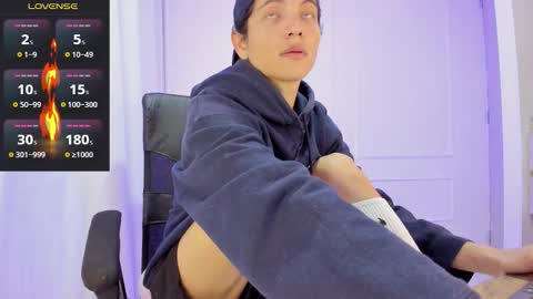 isaac online show from November 14, 8:55 pm