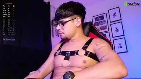 Isaac Saenz. online show from November 12, 1:08 am