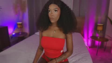 Isaa Coleman online show from December 18, 9:54 pm