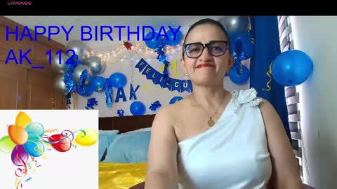 Isabeel Sofia online show from May 23, 7:21 pm