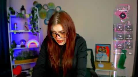 isabel online show from April 18, 7:18 pm