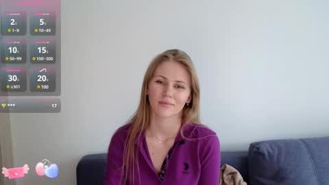 isabelallen online show from February 28, 2:42 pm