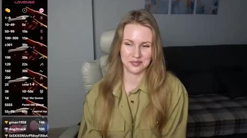 isabelallen online show from March 6, 1:54 pm