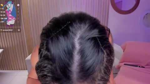 Isabel Bornner online show from October 11, 8:23 pm