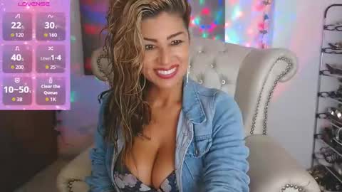 Isabel online show from November 5, 5:48 pm