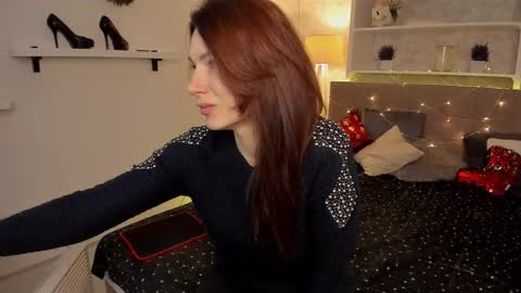 IsabelKiss online show from January 12, 7:26 am