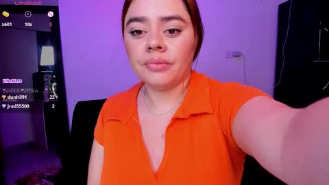 Isabella Arias online show from February 26, 5:22 am