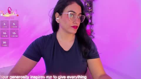 isabella_aristi03 online show from September 13, 5:21 am