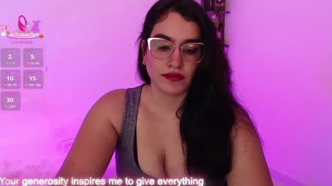 isabella_aristi03 online show from September 19, 4:27 am