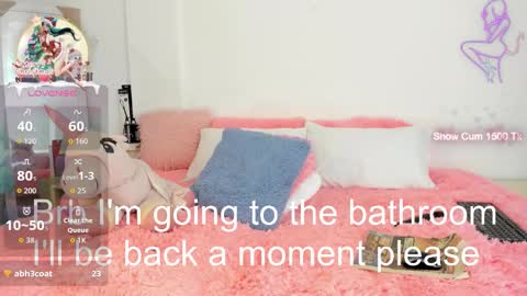 Isabella Coronado online show from January 16, 1:53 pm