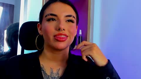 ISABELLA online show from May 26, 7:31 pm
