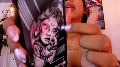  Isabel Lopez online show from March 1, 12:12 pm