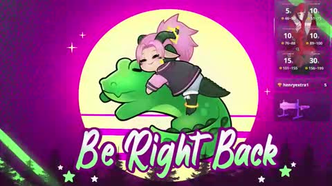 Isabella  online show from March 2, 7:15 am