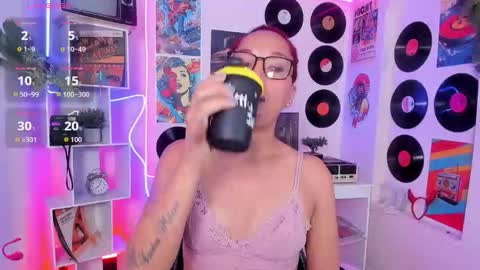 Camila online show from February 14, 12:19 pm