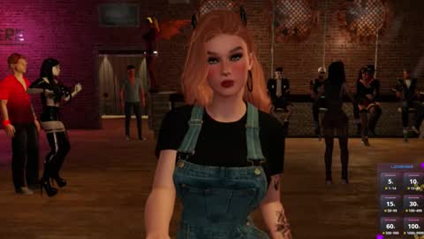 isabella_sunn online show from October 27, 3:17 am