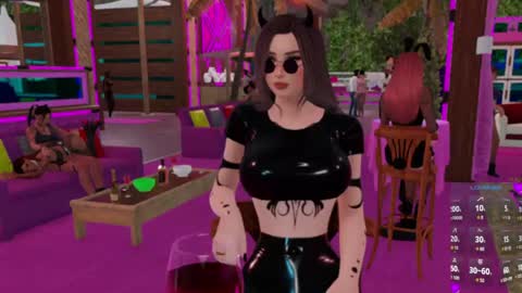 isabella_sunn online show from April 19, 10:34 pm