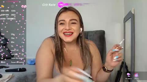 Isabella online show from March 17, 2:49 am