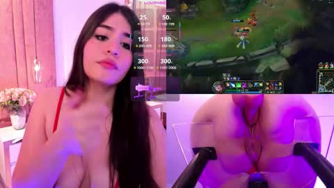 isabellablow online show from January 16, 2:37 pm