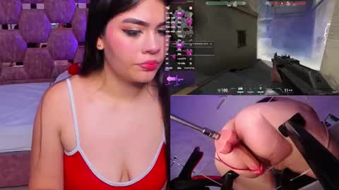 isabellablow online show from March 6, 2:16 pm