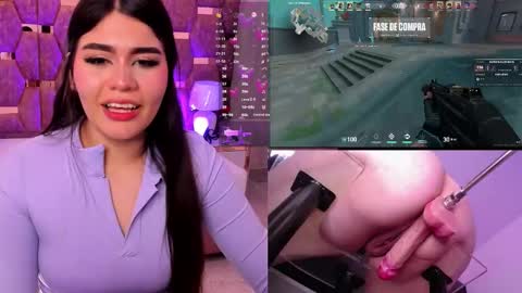 isabellablow online show from March 13, 3:15 pm