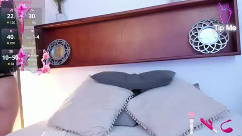 Isa  online show from March 6, 12:15 pm