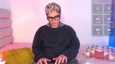 Isabella Mout  online show from January 17, 12:20 am