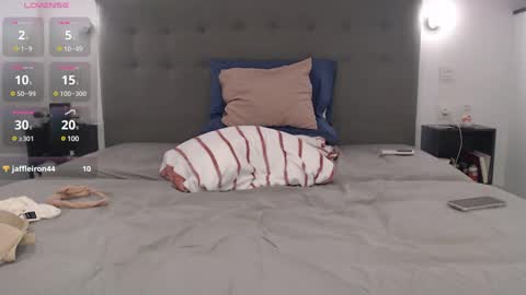 Izzy online show from February 10, 5:52 pm