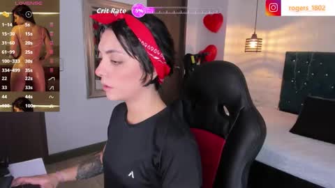 isabel  online show from February 26, 7:39 pm