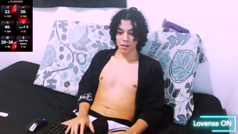 Isidro online show from January 13, 1:46 am