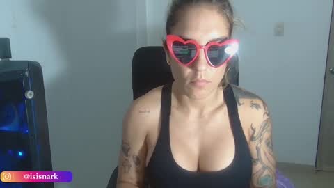 Isis  online show from February 27, 3:59 pm