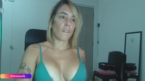 Isis  online show from December 21, 8:43 pm