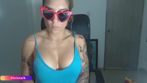 Isis  online show from January 26, 8:13 pm