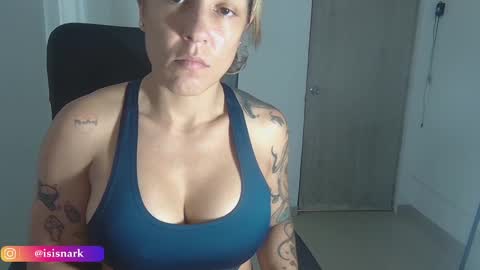 Isis  online show from February 4, 4:50 pm