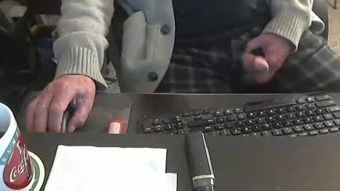 Duke online show from February 13, 12:19 pm