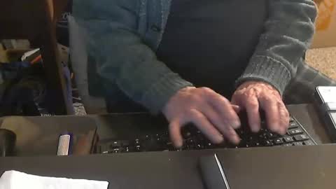 Duke online show from November 18, 2:58 am