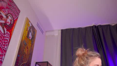 Im Eva  Lovense is activeThere are legends that in this room all your wishes can come true  Private is Open  online show from November 10, 4:59 am