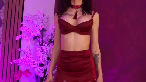 isRubyFever online show from April 16, 4:34 am