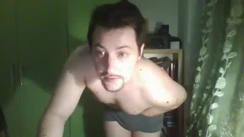 Mattia online show from January 17, 6:02 pm