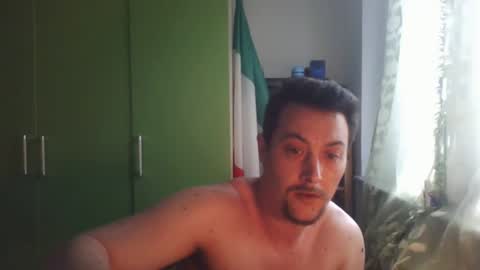 Mattia online show from March 10, 2:37 pm