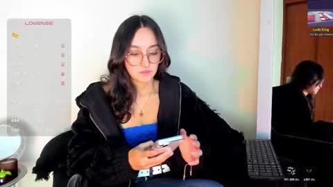 Angelica online show from January 17, 11:13 pm