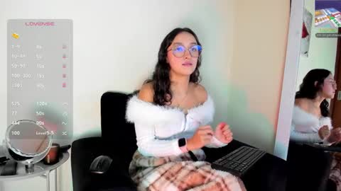 Angelica online show from January 16, 11:03 pm