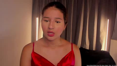 ITS JANE online show from December 12, 9:26 pm