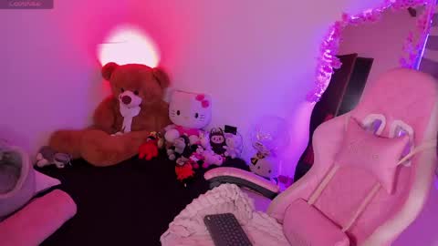 Kitty online show from April 24, 7:21 am